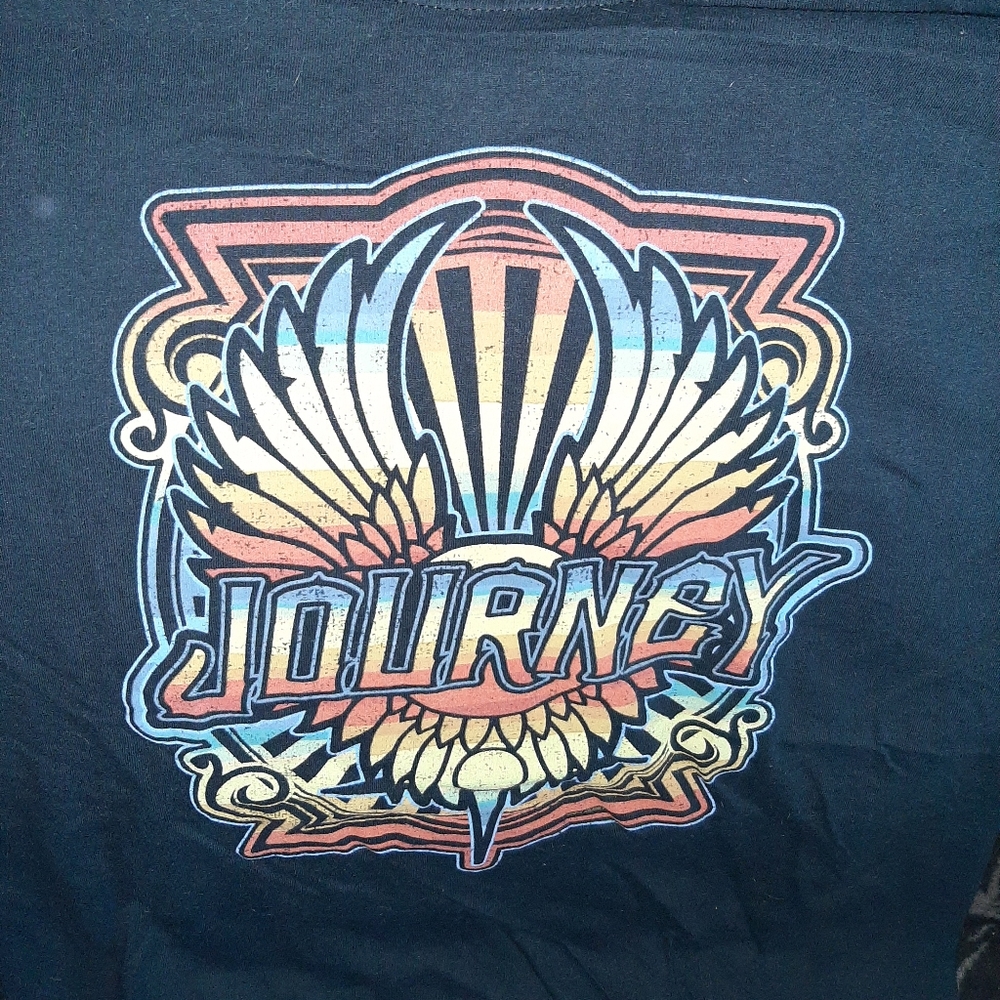 Journey 2006 tour shirt
